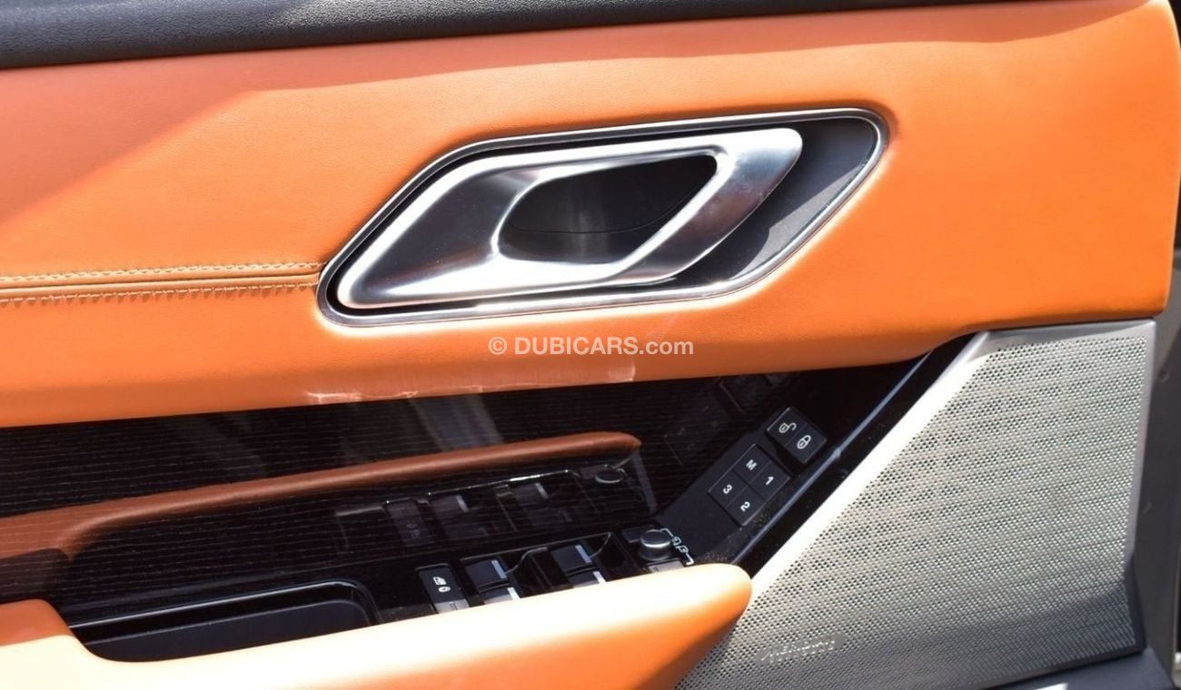 لاند روفر رينج روفر فيلار Perfect Condition Range Rover Velar P300 R-Dynamic HSE V4 | 4WD | 2019