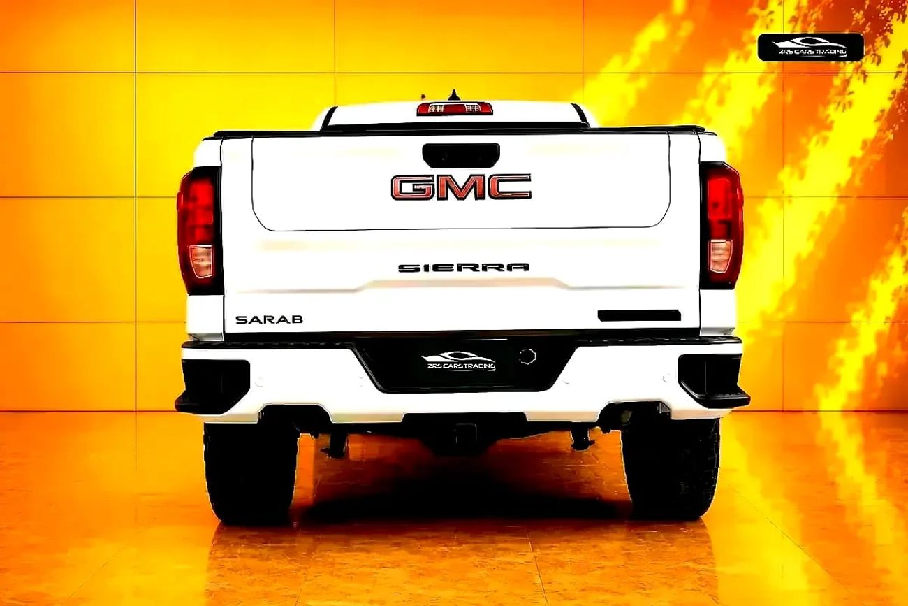 GMC Sierra 1500 GCC specs 1,998.00 monthly