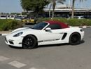 Porsche 718 Boxster Std 2.0L A/T