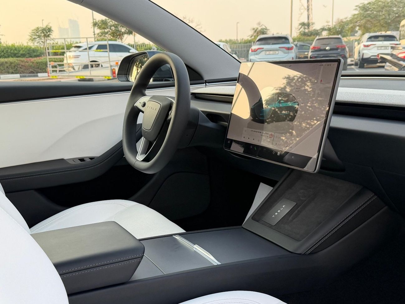 تسلا موديل 3 Rear-Wheel Drive