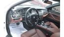 بي أم دبليو M5 BMW 550 M5 4.4L 2011 TOP OPTION