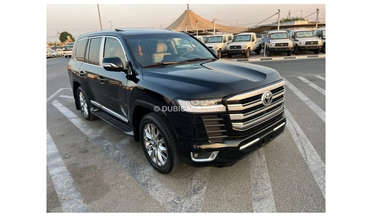 تويوتا لاند كروزر 2008 TOYOTA LANDCRUISER V6 facelifts 2022 / EXPORT / فقط للتصديرONLY