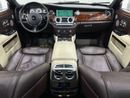 Rolls-Royce Ghost Std 2016 Rolls Royce Ghost, Service History, Full Options, Excellent Condition, GCC