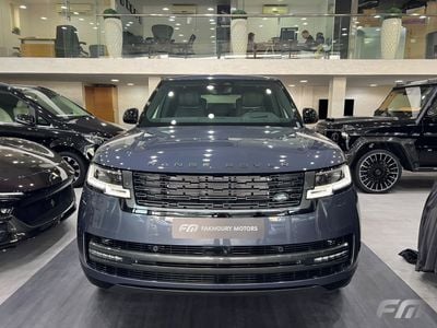 Land Rover Range Rover AUTOBIOGRAPHY P530