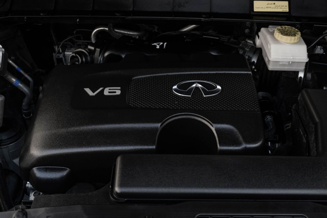 Infiniti QX60 Luxe | 3,330 P.M  | 0% Downpayment | Agency Warranty!