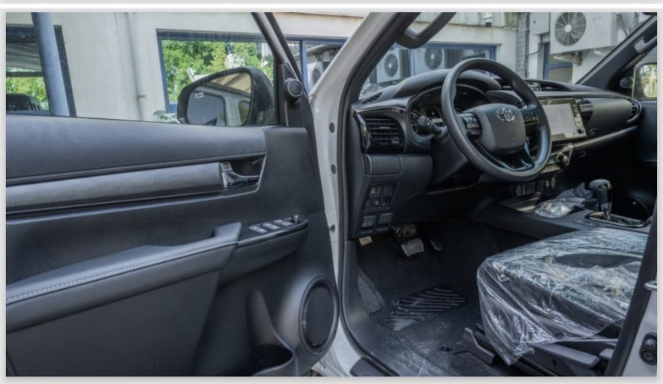 Toyota Hilux Surf HILUX 4.0 ADVENTURE 2026