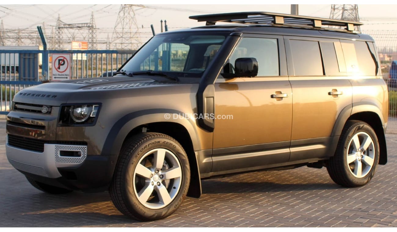 Land Rover Defender 90 X P400 LAND ROVER DEFENDER 3.0L