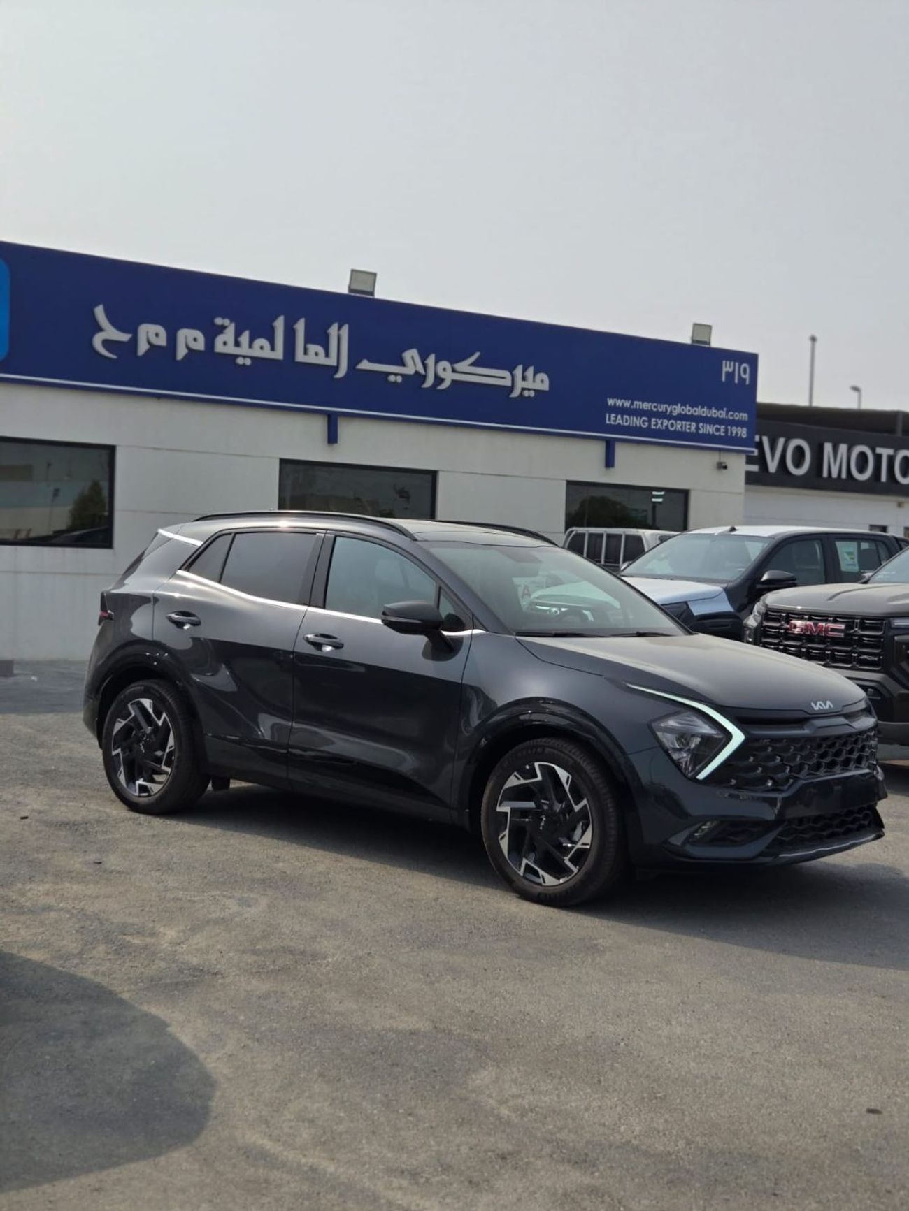 Kia Sportage Smartstream 1.6L Diesel GT I LINE  1.6L Diesel 5 Seater A/T