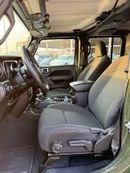 Jeep Gladiator Sport 3.6L 4WD Full Option 2022