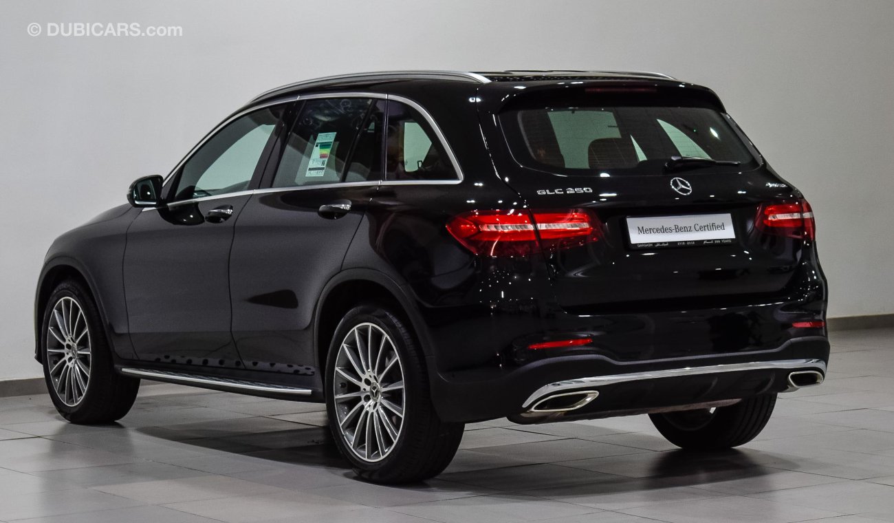 Mercedes-Benz GLC 250 4Matic HOT DEAL NOVEMBER OFFER!!