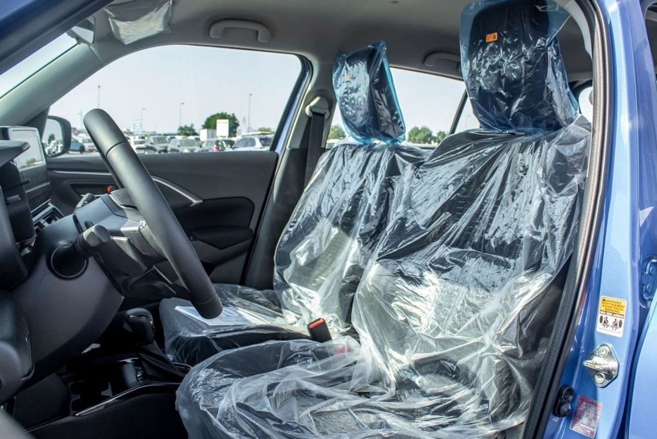 سوزوكي سويفت Suzuki Swift GLX, RADAR, DUAL TONE, HIGH OPTION 2026.