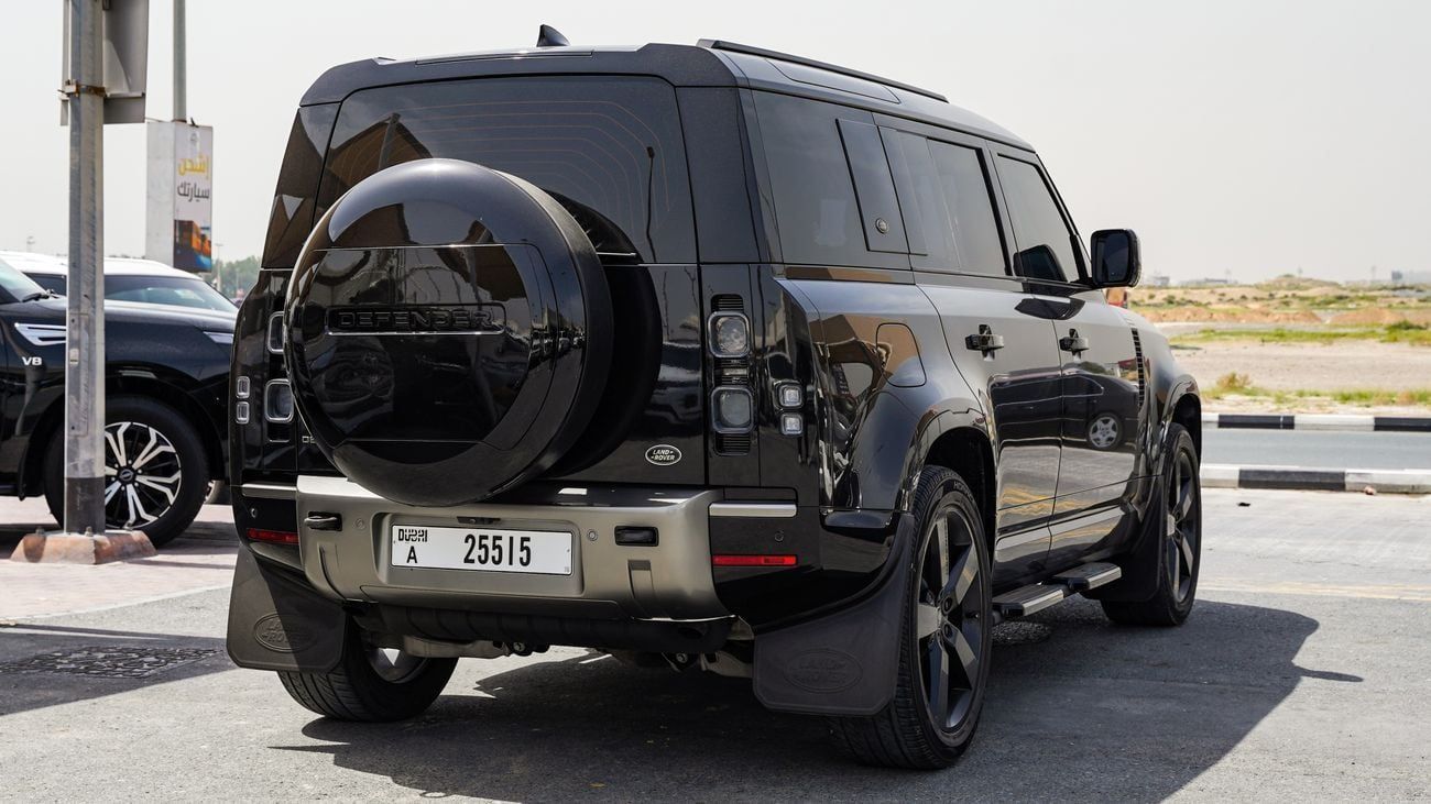 لاند روفر ديفندر