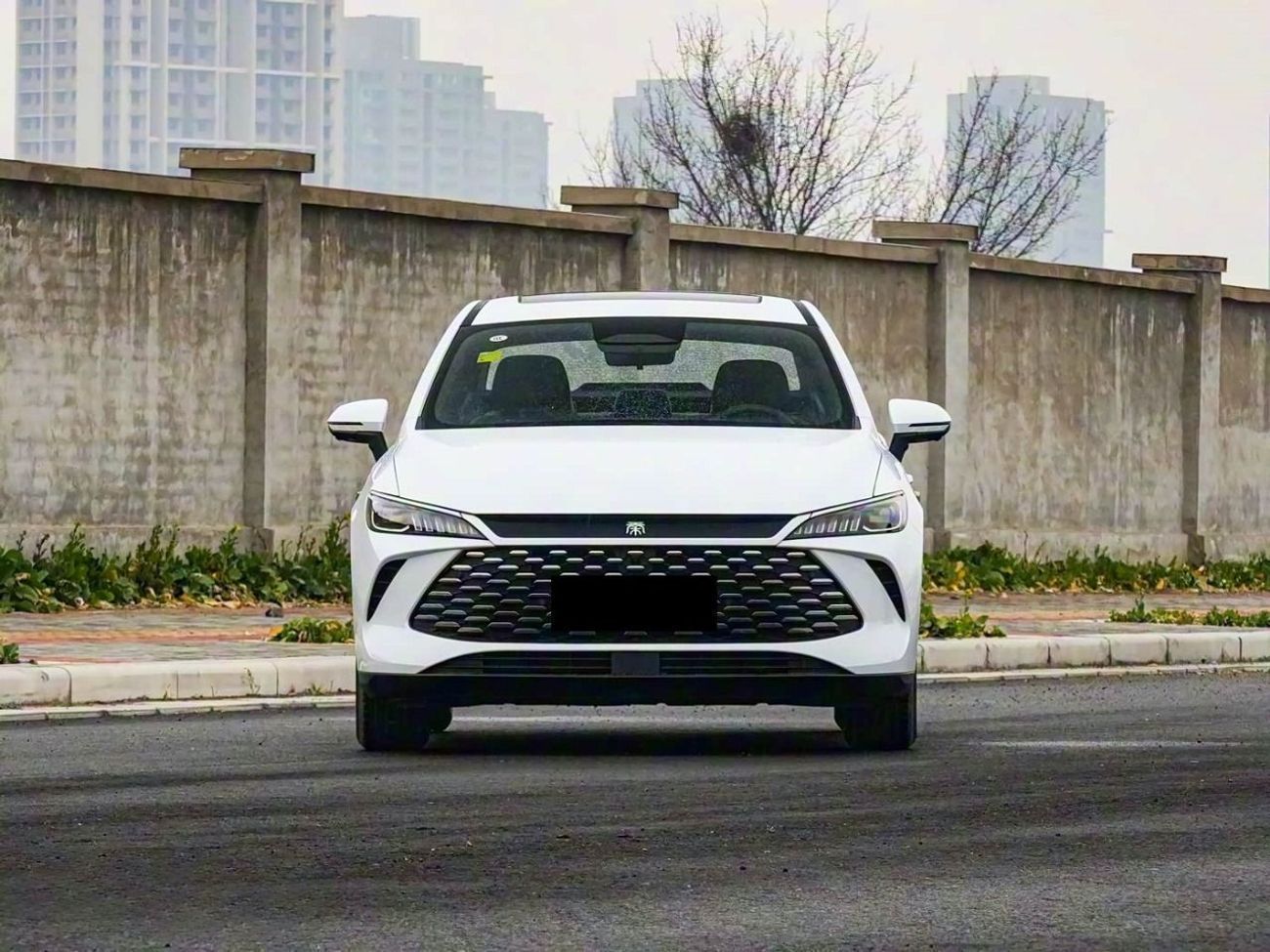 بي واي دي كين بلاس DM-i 55KM BEYOND EDITION | 2025 | Ready Stock Limited QTY | For Local Registration +10%