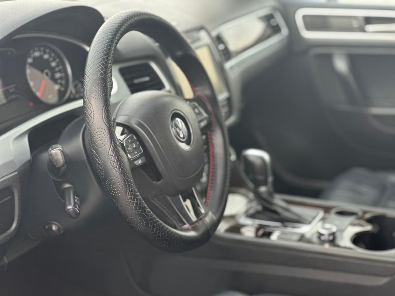 فولكس واجن طوارق