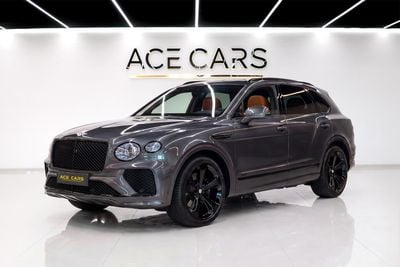 Bentley Bentayga AZURE EWB
