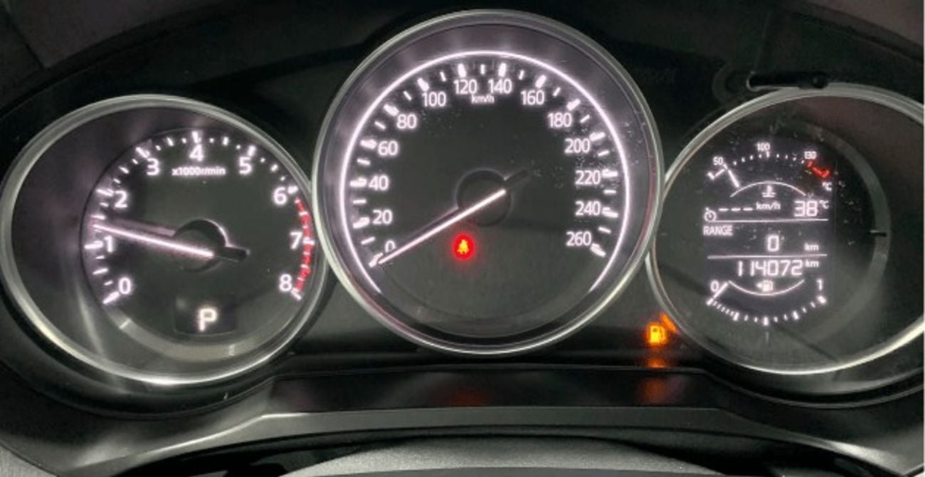 Mazda 6 S 2023 | AED 762/Month | 0 DP | 30 Day Return | Warranty | Service History