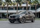 بي أم دبليو X5 X5 M50i | 4,113 P.M | 0% Downpayment | BMW Warranty!