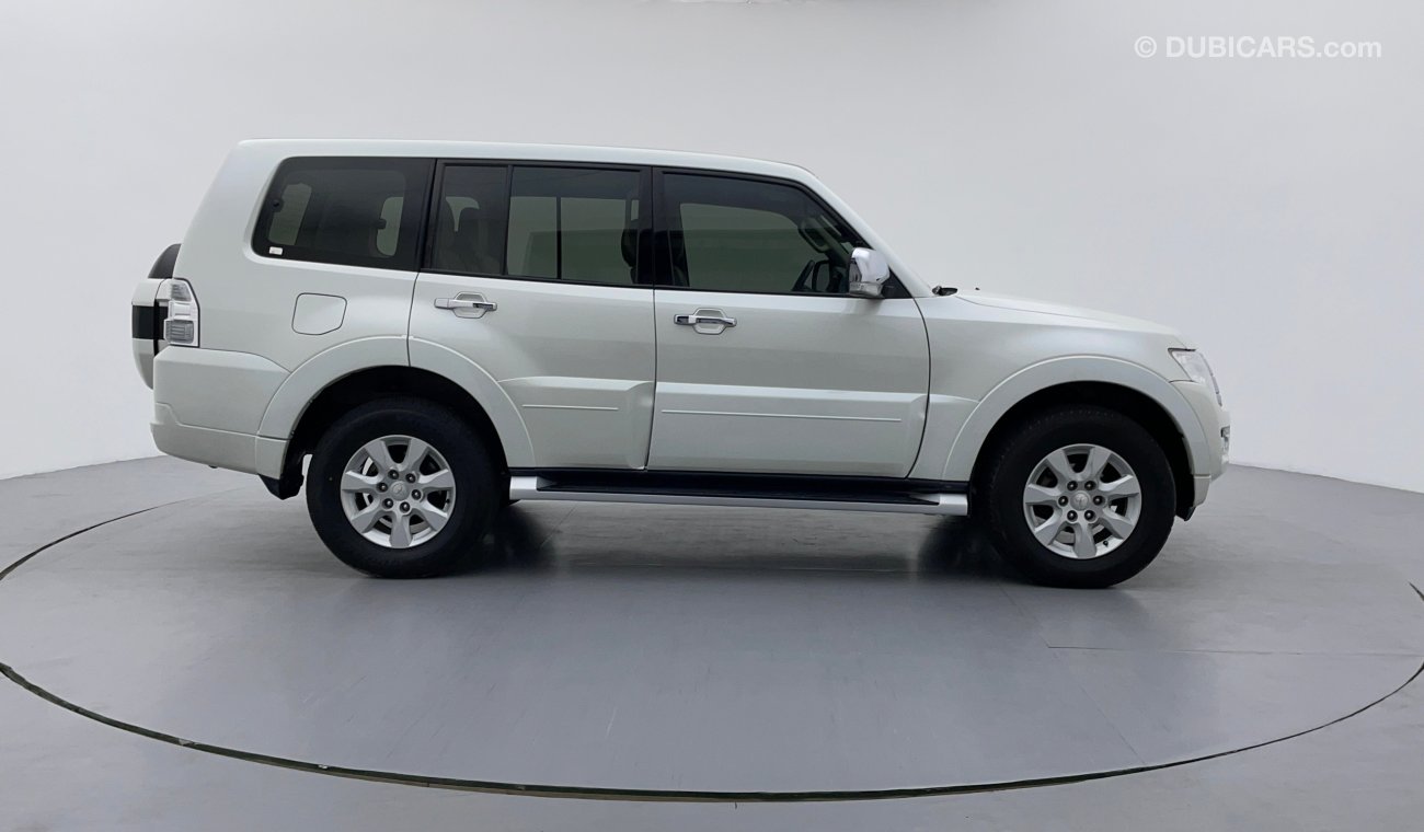 Mitsubishi Pajero GLS 3500