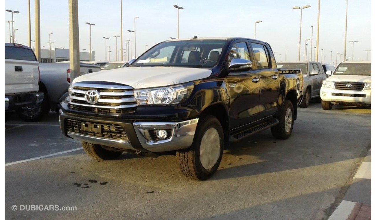 Toyota Hilux TOYOTA HI LUX 2.5 FULL OPTION