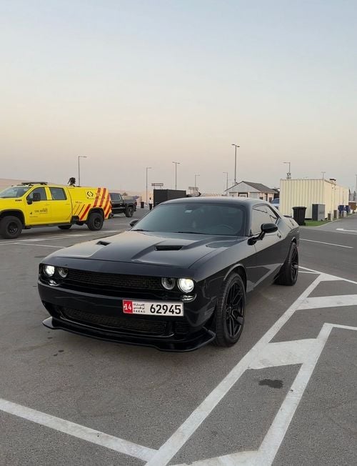 Dodge Challenger