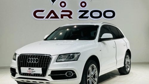 Audi Q5 40 TFSI quattro  S-Line Technology Package