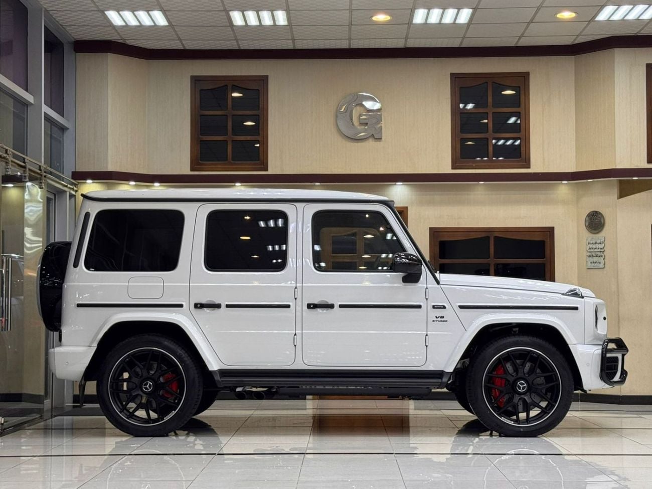 مرسيدس بنز G 63 AMG STD STD