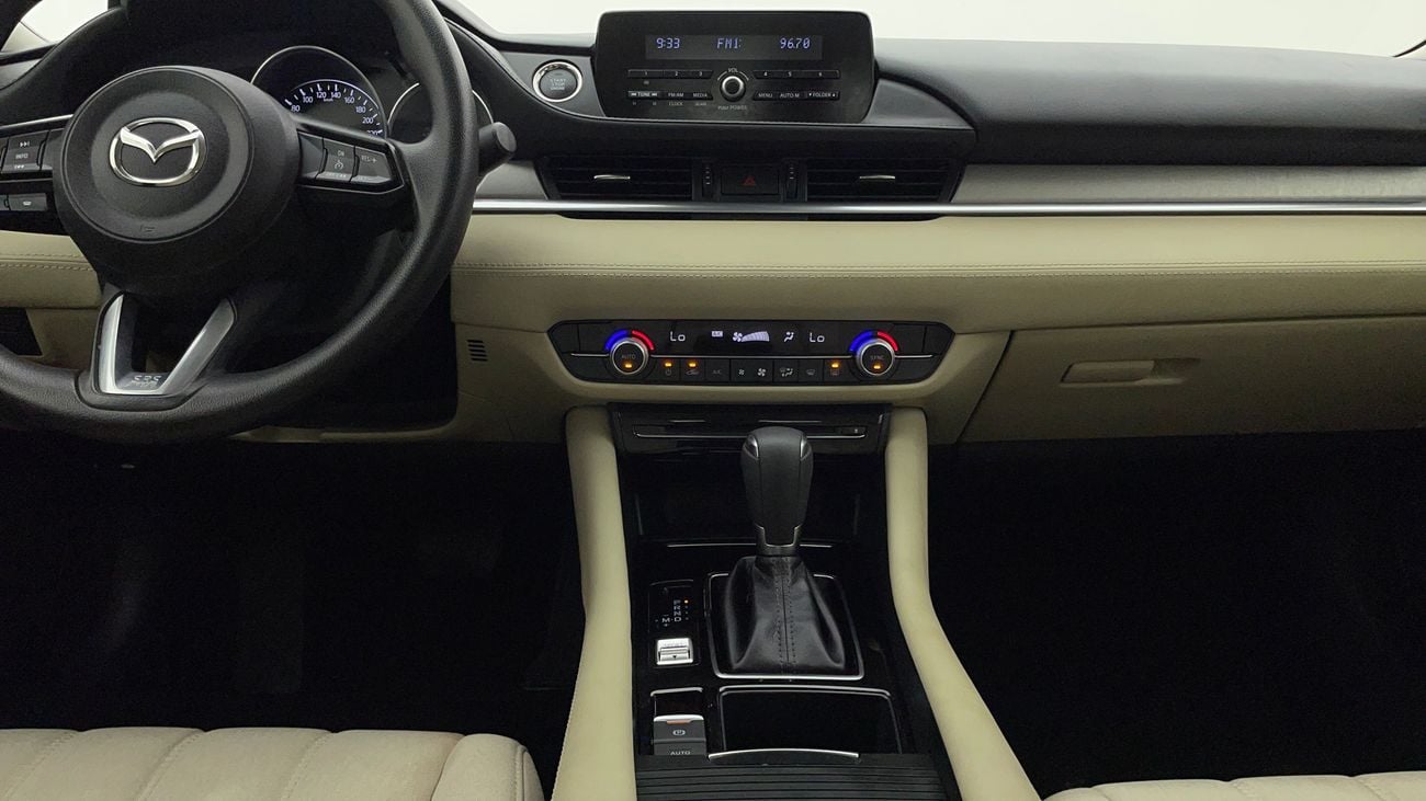 مازدا 6 S 2.5 | بدون دفعة مقدمة | اختبار القيادة في المنزل