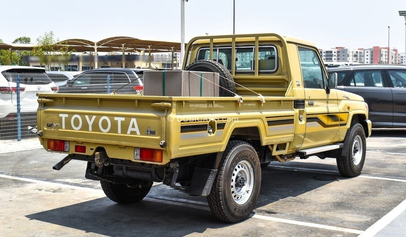 Toyota Land Cruiser Pick Up TOYOTA LAND CRUISER PICK-UP 4.0L V6 2022