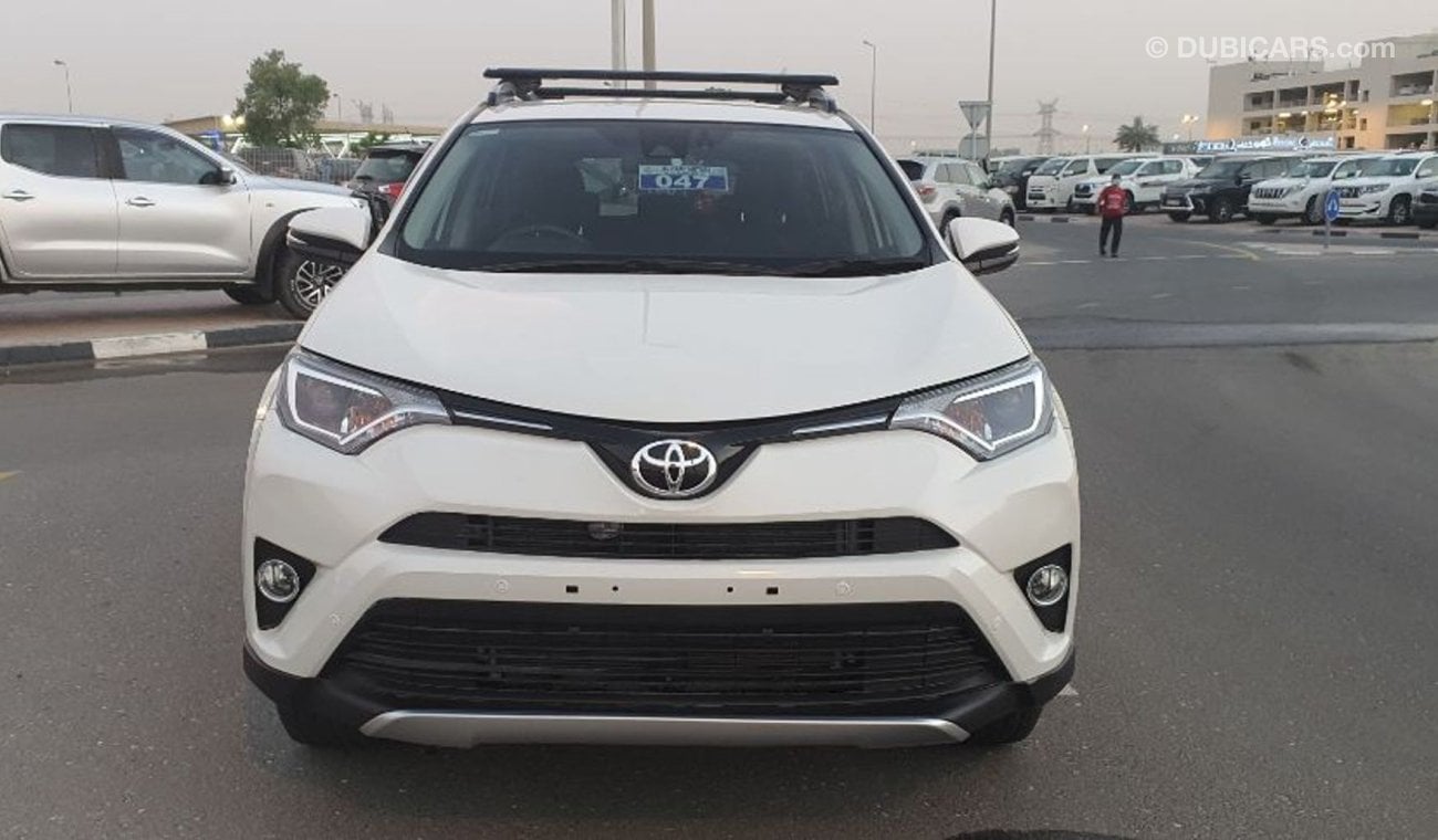 Toyota RAV4 Right hand drive export only
