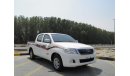 Toyota Hilux 2015 4X2 2.7 Ref#438