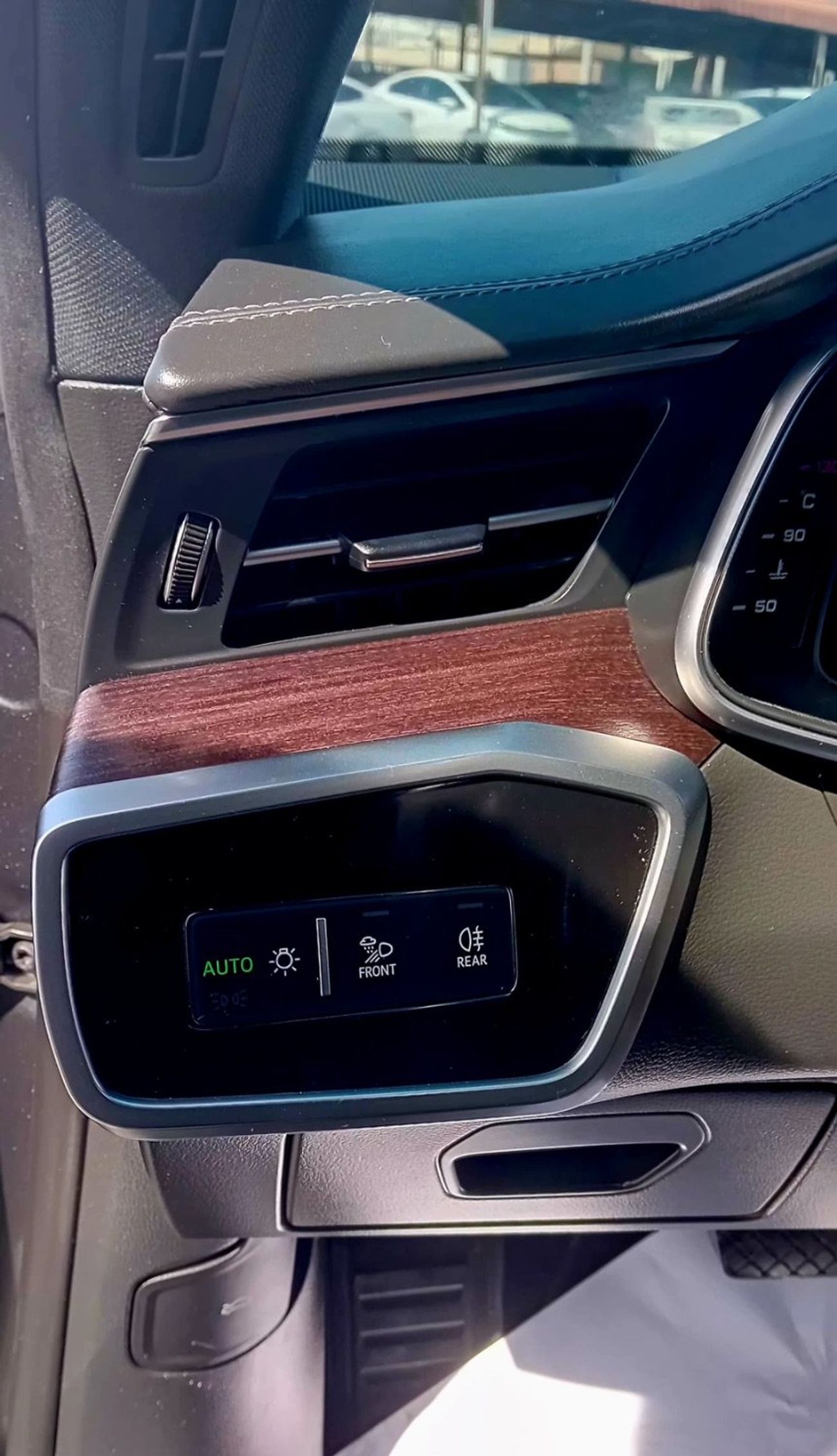 Audi A7 55 TFSI Premium 3.0L