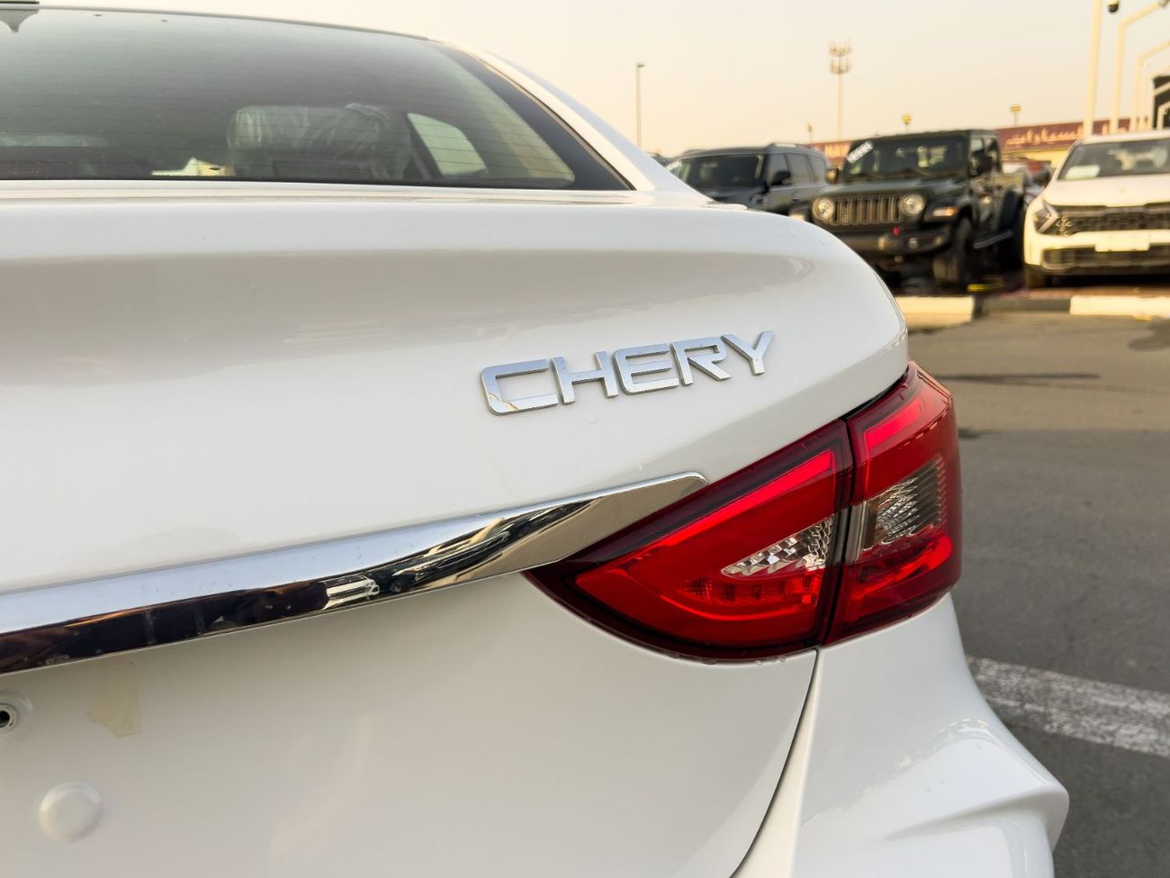 Chery Arrizo 5 EXPORT PRICE - CHERY ARRIZO5 1.5L