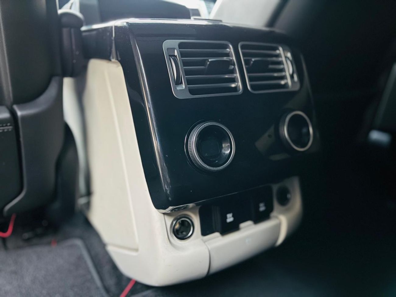 Land Rover Range Rover VOGUE SE LWB