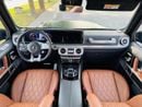 Mercedes-Benz G 63 AMG 4MATIC SUV RHD 4.0L Bi-Turbo V8 petrol engine Japanese Specs Automatic Gear AWD 5 Seats 5 Doors