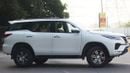 Toyota Fortuner EXR 2.7L (164 HP) | Agency Warranty | Zero Downpayment Support | Full Service History