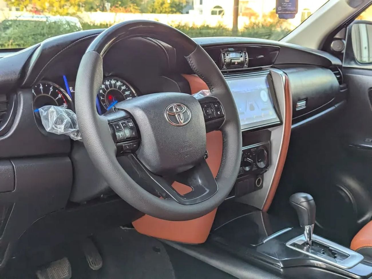 Toyota Fortuner EXR FACELIFTED GCC V4 2.7L IN EXCELLENT CONDITION