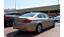 BMW 523i 2012 GCC