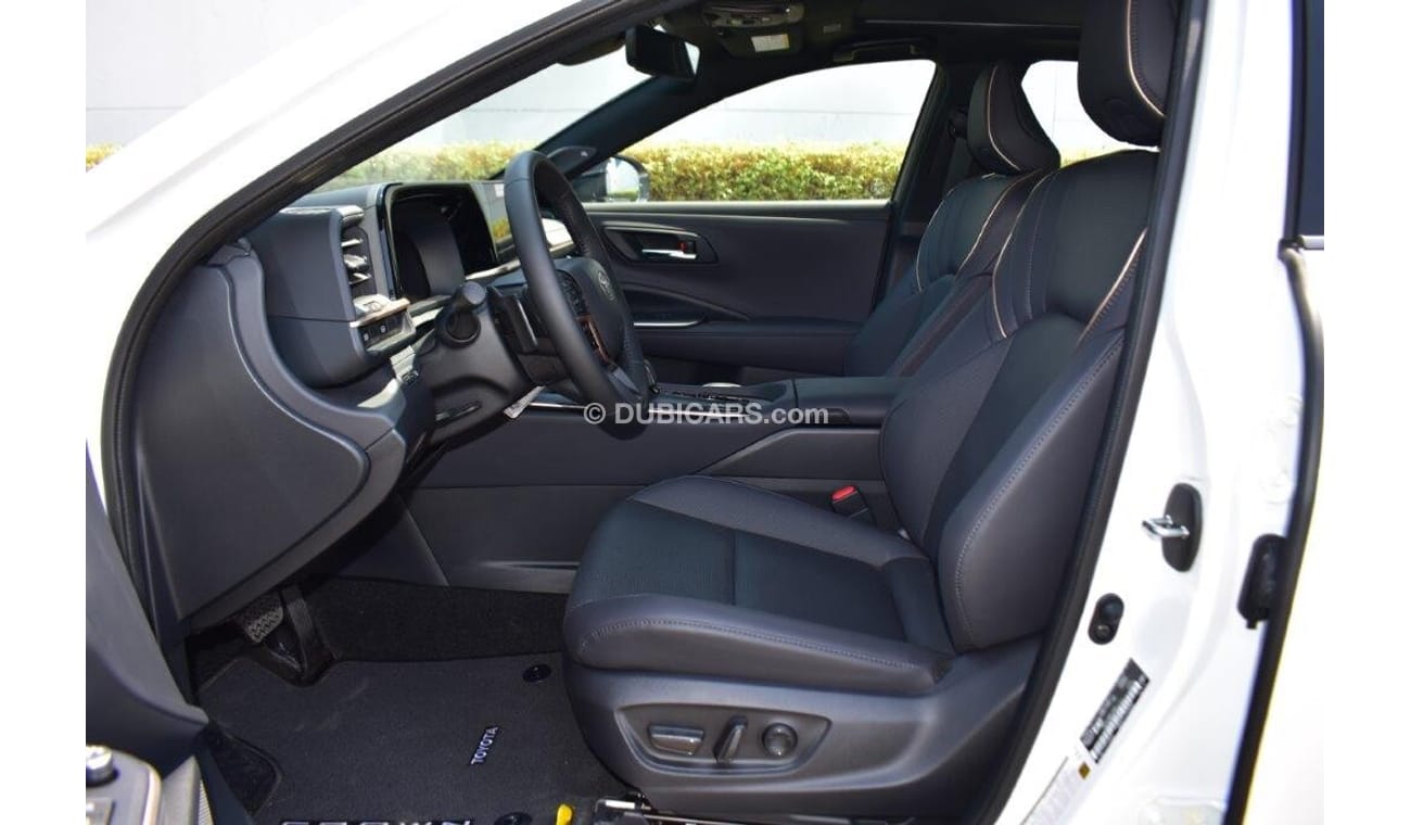 Toyota Crown Platinum Hybridmax 2.4L AWD AT-EURO 6