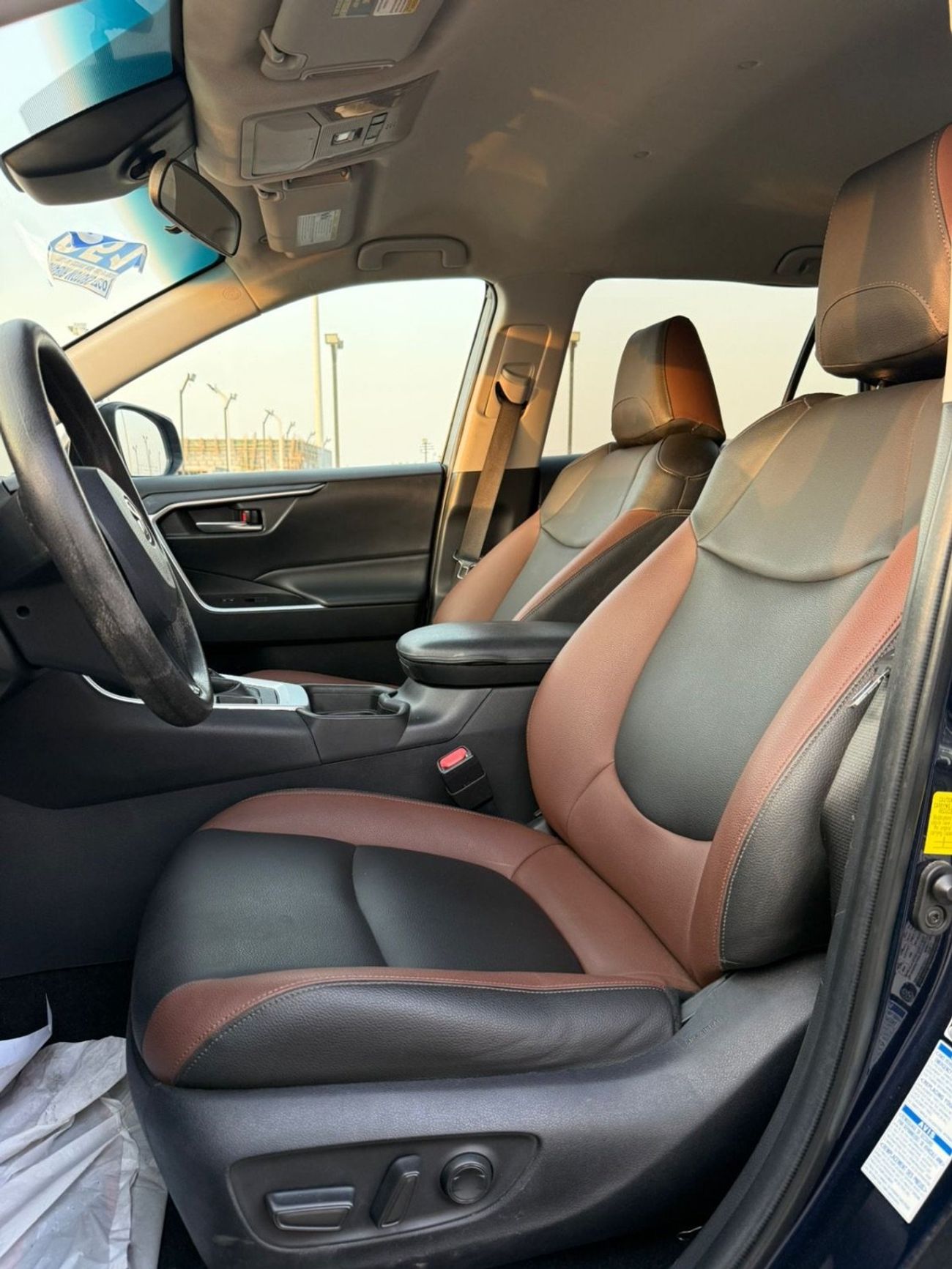 تويوتا راف ٤ 2021 TOYOTA RAV4 XLE 4x4 IMPORTED FROM USA