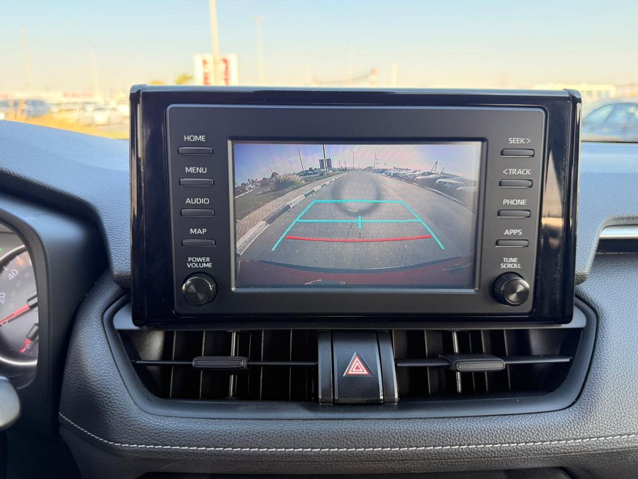 Toyota RAV4 TOYOTA RAV4 4X4 2019