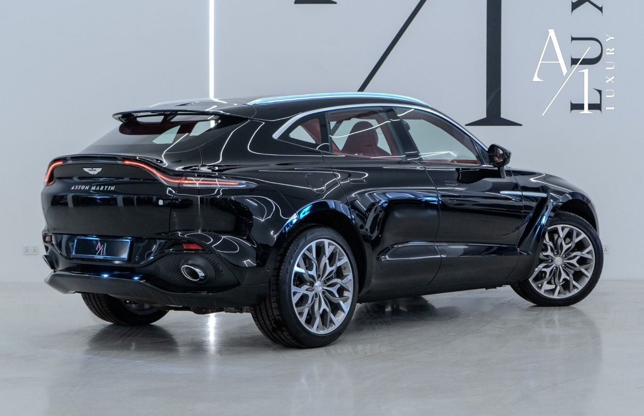 أستون مارتن DBX 2024 Aston Martin DBX, Brand New, Delivery Kms, Comes With Warranty  Service Contract, GCC Spec