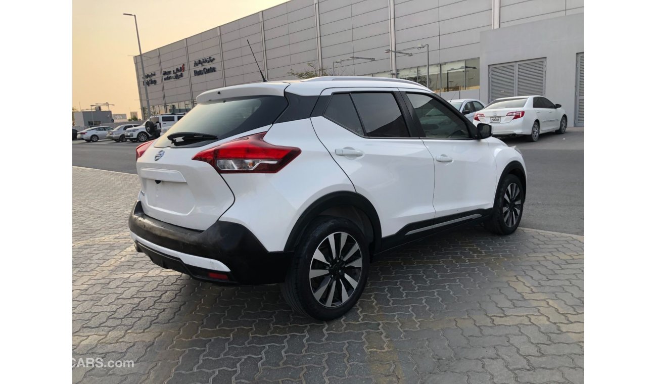 Nissan Kicks GCC