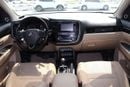 Mitsubishi Outlander GLS 3.0L Mitsubishi Outlander - 2016 - GCC - 4WD - Accident-Free - 6 (V) - 3.0L - Excellent Conditio