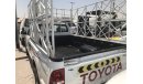 Toyota Hilux Toyota Hilux Pick up s/c pick up,2015. Free of accident