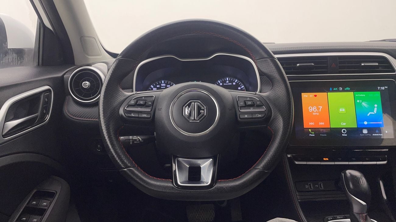 أم جي ZS STD 1.5 | بدون دفعة مقدمة | اختبار القيادة في المنزل