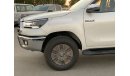 Toyota Hilux Pick Up SR5 4x4 2.7L Gasoline 2021 Model Full Option