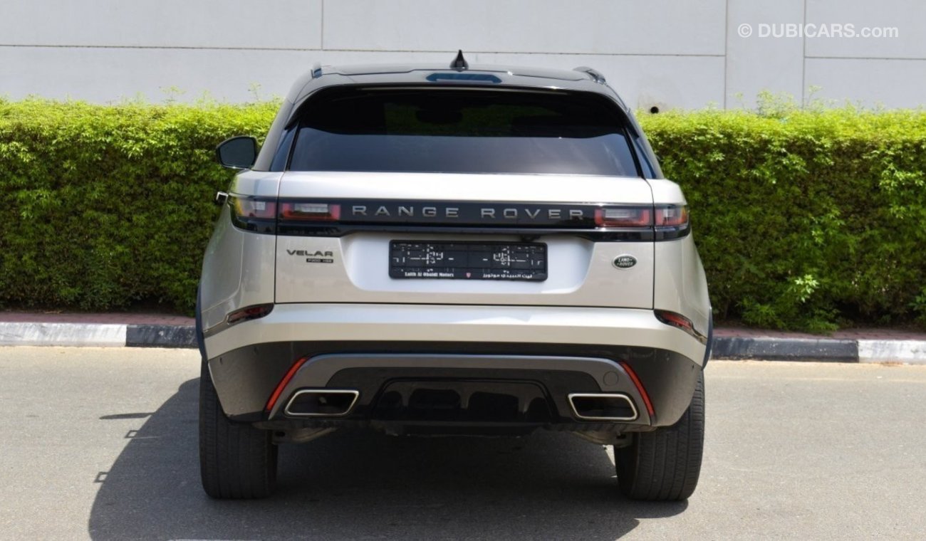 Land Rover Range Rover Velar Range Rover Velar HSE P300 V6 | 2019