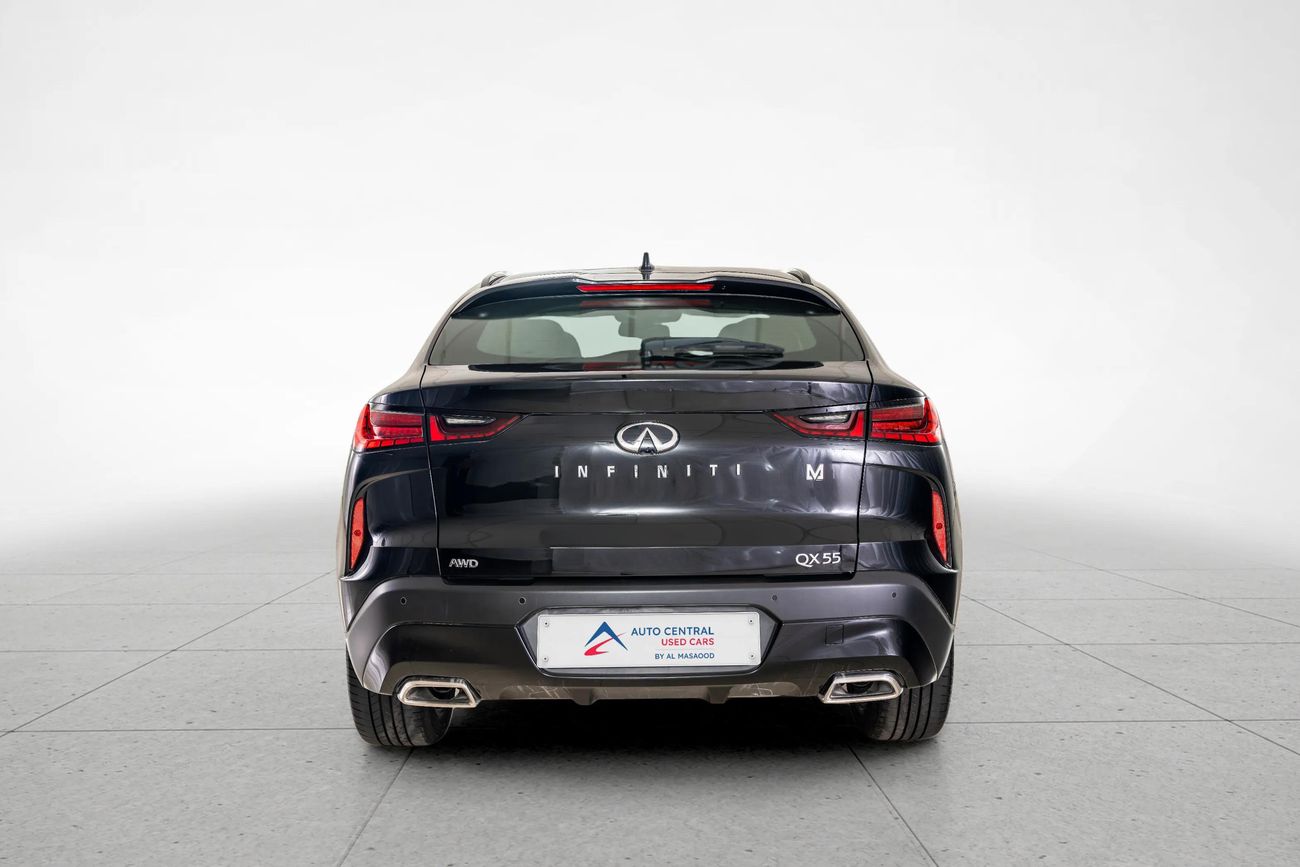 إنفينيتي QX55 ESSENTIAL 2.0