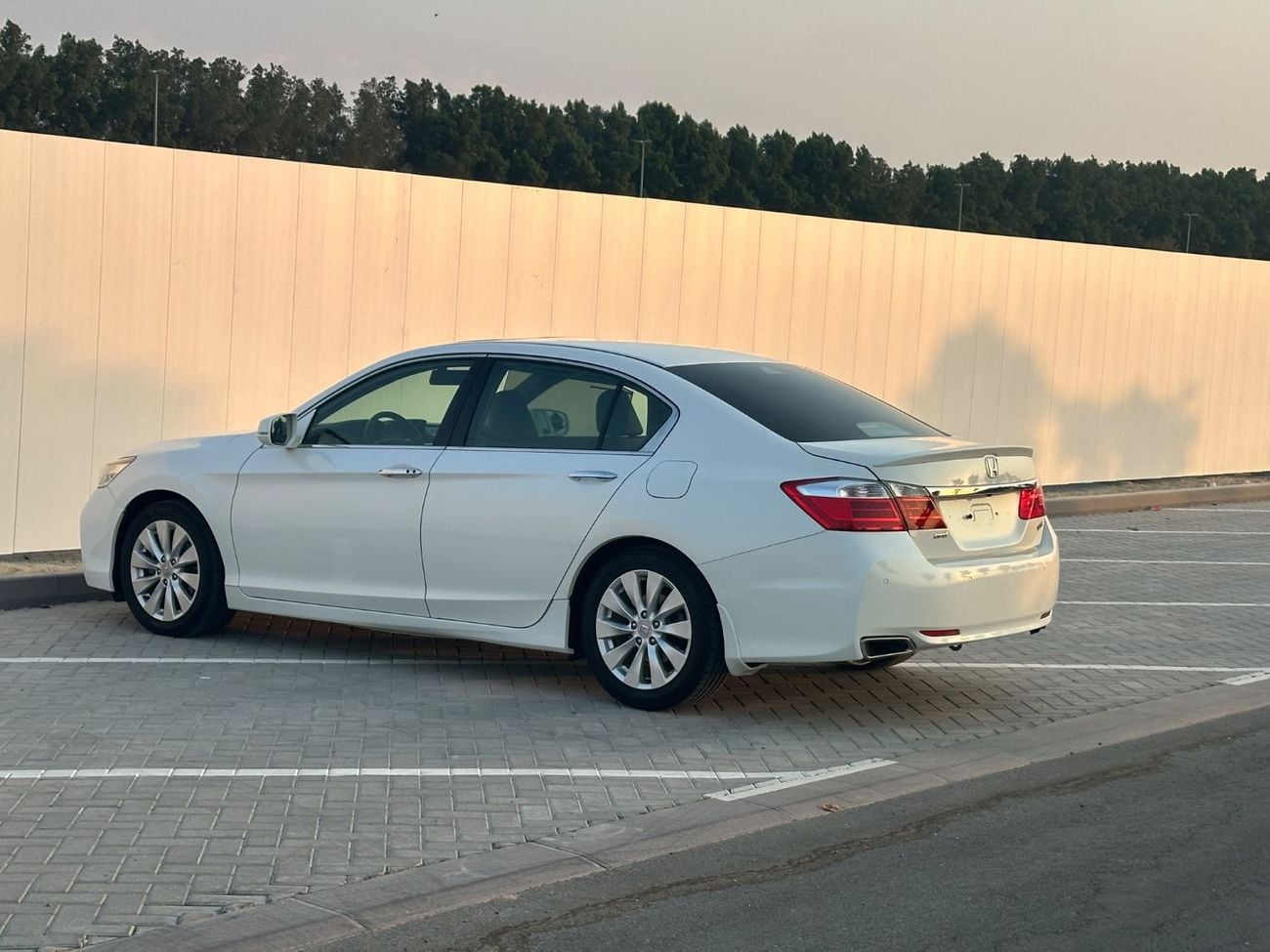 هوندا أكورد EX SPORT