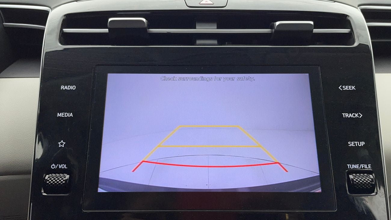 Hyundai Tucson SMART 2 | Zero Down Payment | Home Test Drive